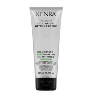 Kenra Salon Professional AllCurl Lightweight Cream 3.6oz Moisture Definition New